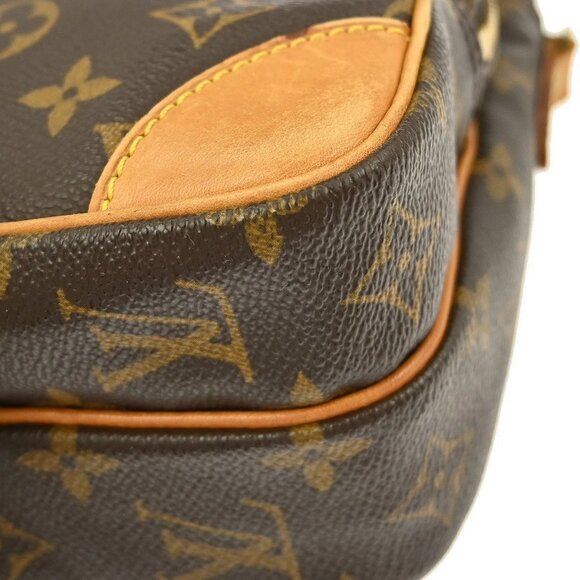 LOUIS VUITTON MONOGRAM AMAZON CROSSBODY BAG M45236 AR0060 RQ01176 BN02 - Picture 4 of 12